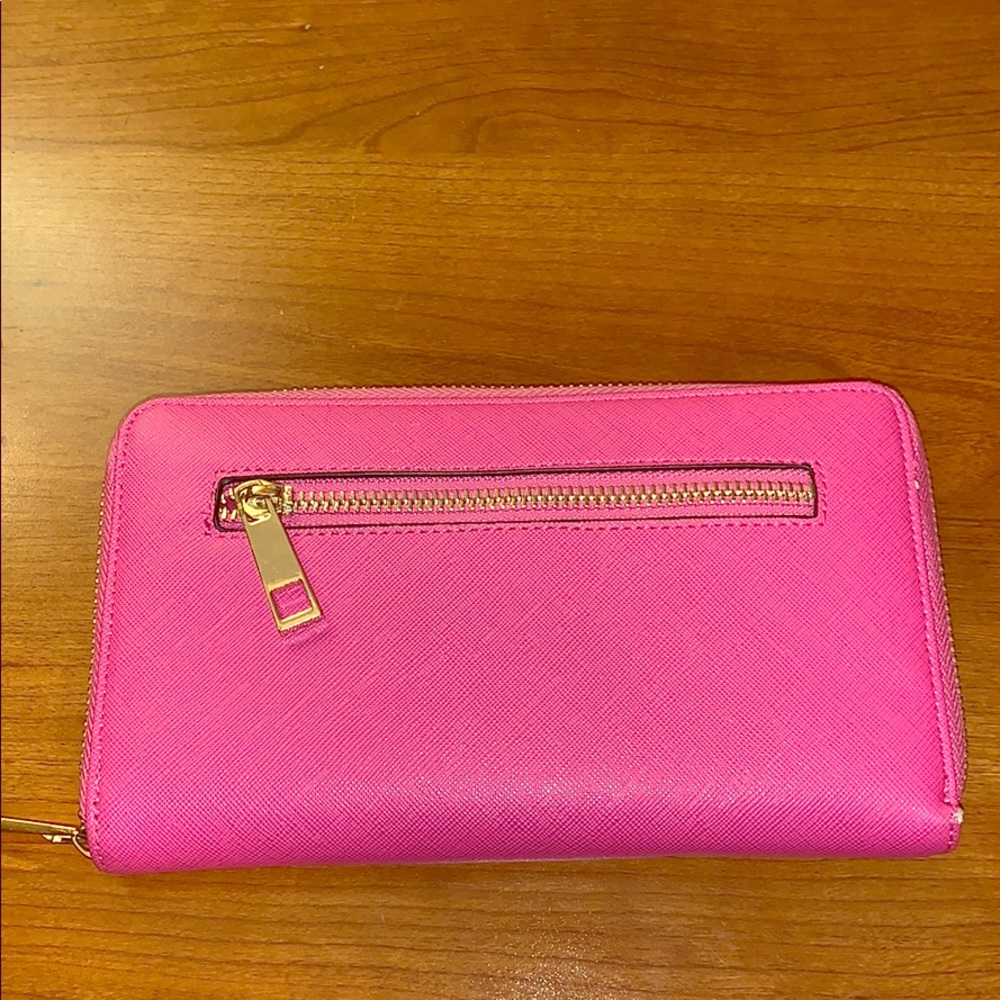 ALDO PINK WALLET